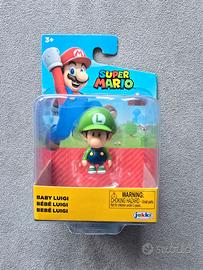Super Mario – Baby Luigi / Bébé Luigi / Bebé Luigi