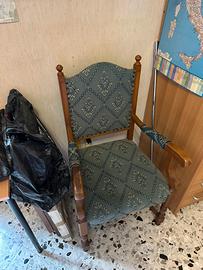 Sedia da ritirare salerno piano 3