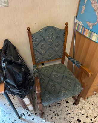 Sedia da ritirare salerno piano 3