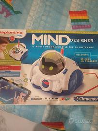 sapientino, MIND designer 