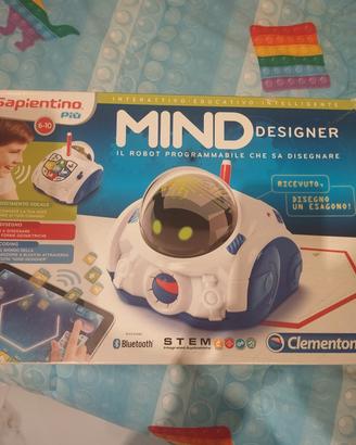 sapientino, MIND designer 