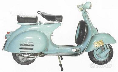 Subito - *** Affidabilità TOP *** Profess.RestauroVespa - Kit Ricambi Nuovi  Restauro Piaggio Vespa 50 N L R - Accessori Moto In vendita a Frosinone