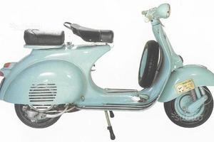 Kit Ricambi VESPA 125 VNA VNB 150 VBA VBB Restauro