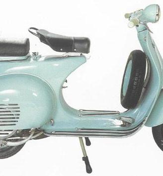 Kit Ricambi VESPA 125 VNA VNB 150 VBA VBB Restauro