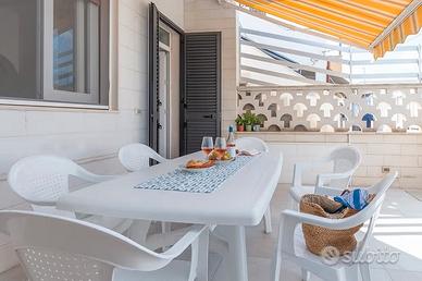 30 metri dalla spiaggia