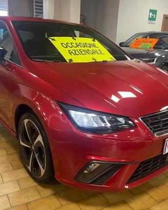SEAT Ibiza 1.0 TGI 5 porte FR 18" C/GRIMALDI SPE