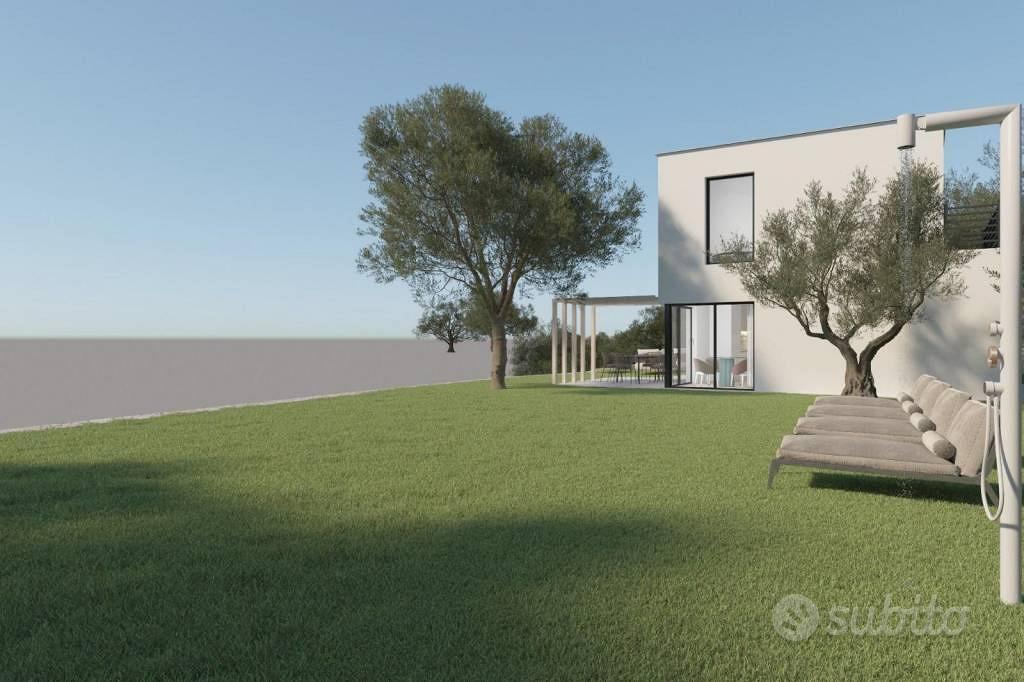 Villa di 90 m² con 3 locali a Giustenice - Vista 6