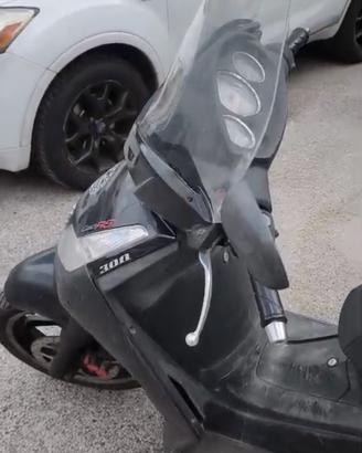 Scooter Geopolys 300 Rs Sport