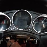 Quadro strumenti Citroen DS4 2011