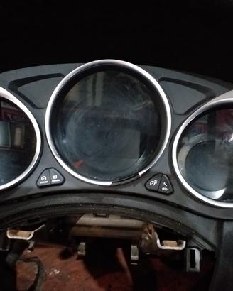 Quadro strumenti Citroen DS4 2011