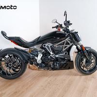 DUCATI XDIAVEL 1260 S - 2017