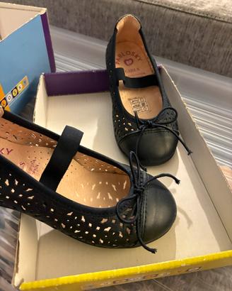 Ballerine scarpe bambina 24-25