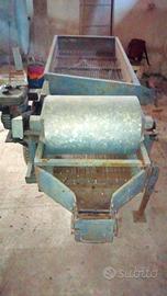 cernitrice per olive 