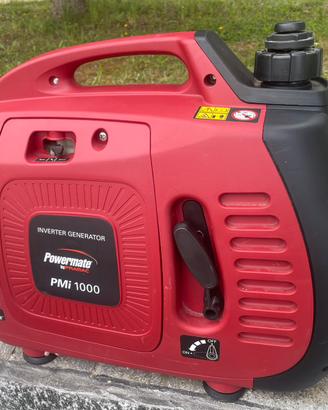 Generatore di corrente Inverter PRAMAC
