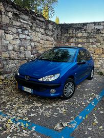 Peugeto 206 xs