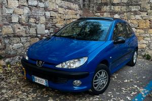 Peugeto 206 xs