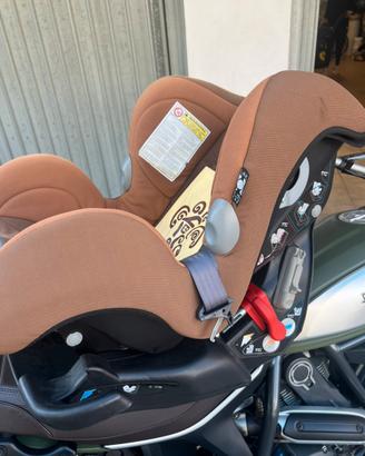 Seggiolino auto