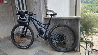 Mtb race 100s