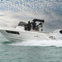 Mingolla Brava 28 WA - NEW MODEL - CVT Nautica