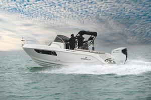 Mingolla Brava 28 WA - NEW MODEL - CVT Nautica