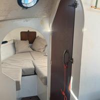 Barca a vela Comet 801