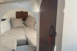 Barca a vela Comet 801