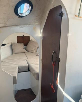 Barca a vela Comet 801