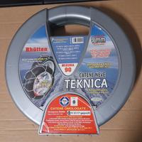 CATENE da neve RHUTTEN TEKNICA cl 90