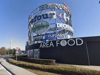 Locale commerciale al Terminal Nord