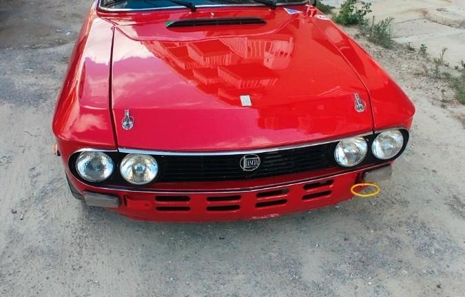 Lancia fulvia coupe' 1.3 S