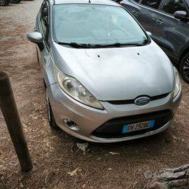 Ford Fiesta 1.4 tdci