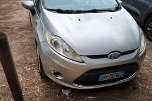 Ford Fiesta 1.4 tdci