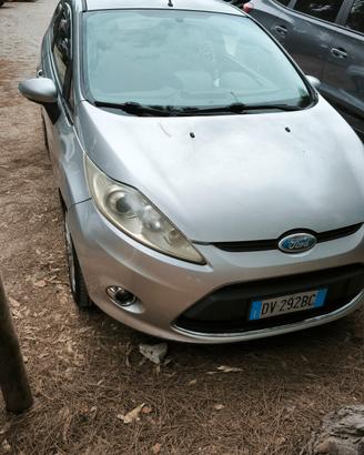 Ford Fiesta 1.4 tdci
