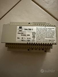 Alimentatore Urmet 786/1