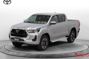 Toyota Hilux 2.8 D-4D 48V A/T 4WD DC Executive