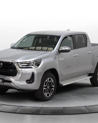 Toyota Hilux 2.8 D-4D 48V A/T 4WD DC Executive