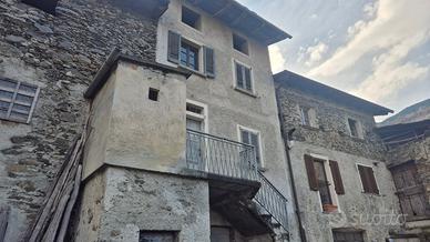 Valtellina splendida casetta con vista