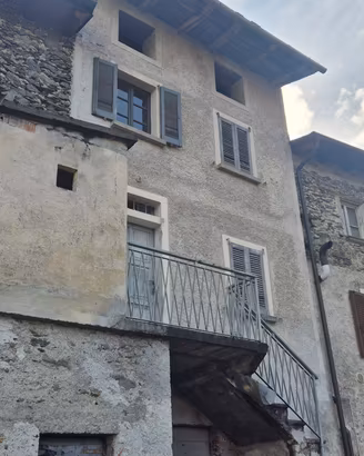 Valtellina splendida casetta con vista