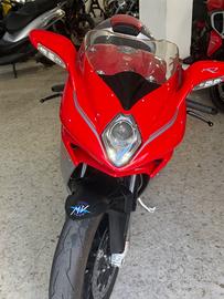 Mv Agusta F4 1000 Limited