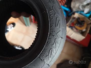 Gomme kart 60 varie  con cerchi