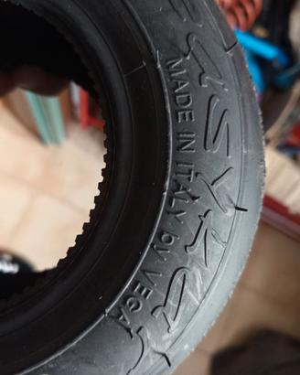 Gomme kart 60 varie  con cerchi
