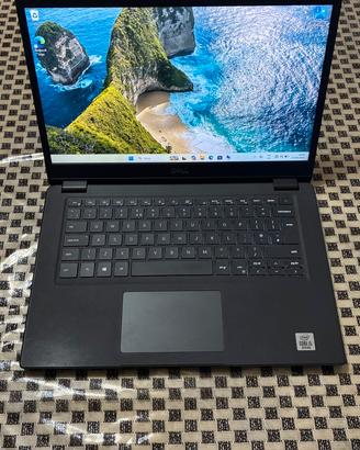 Dell 3410 Intel i5 10th SSD 500GB Portatile Laptop