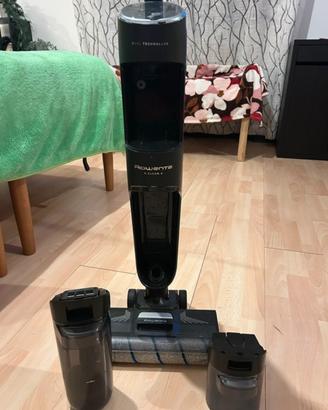 Scopa elettrica e lava pavimenti, Rowenta