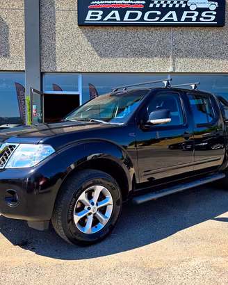 Nissan Navara 2.5 dCi 190CV "LE" FATTURABILE!