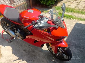 DUCATI SUPERSPORT S
