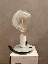 Flos Lampadina Bianca – Design Achille Castiglioni