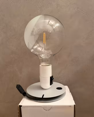 Flos Lampadina Bianca – Design Achille Castiglioni