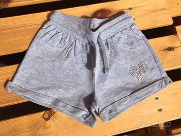 Pantaloncini bambina