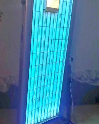 SCONTATISSIMO LETTINO UV TOTALBODY KETTLER