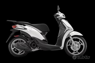 Piaggio Liberty S 150